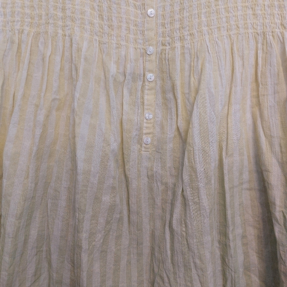 We The Free Sleeveless Little Bit of Something Ombre Top- size S 👚 - Picture 4 of 8